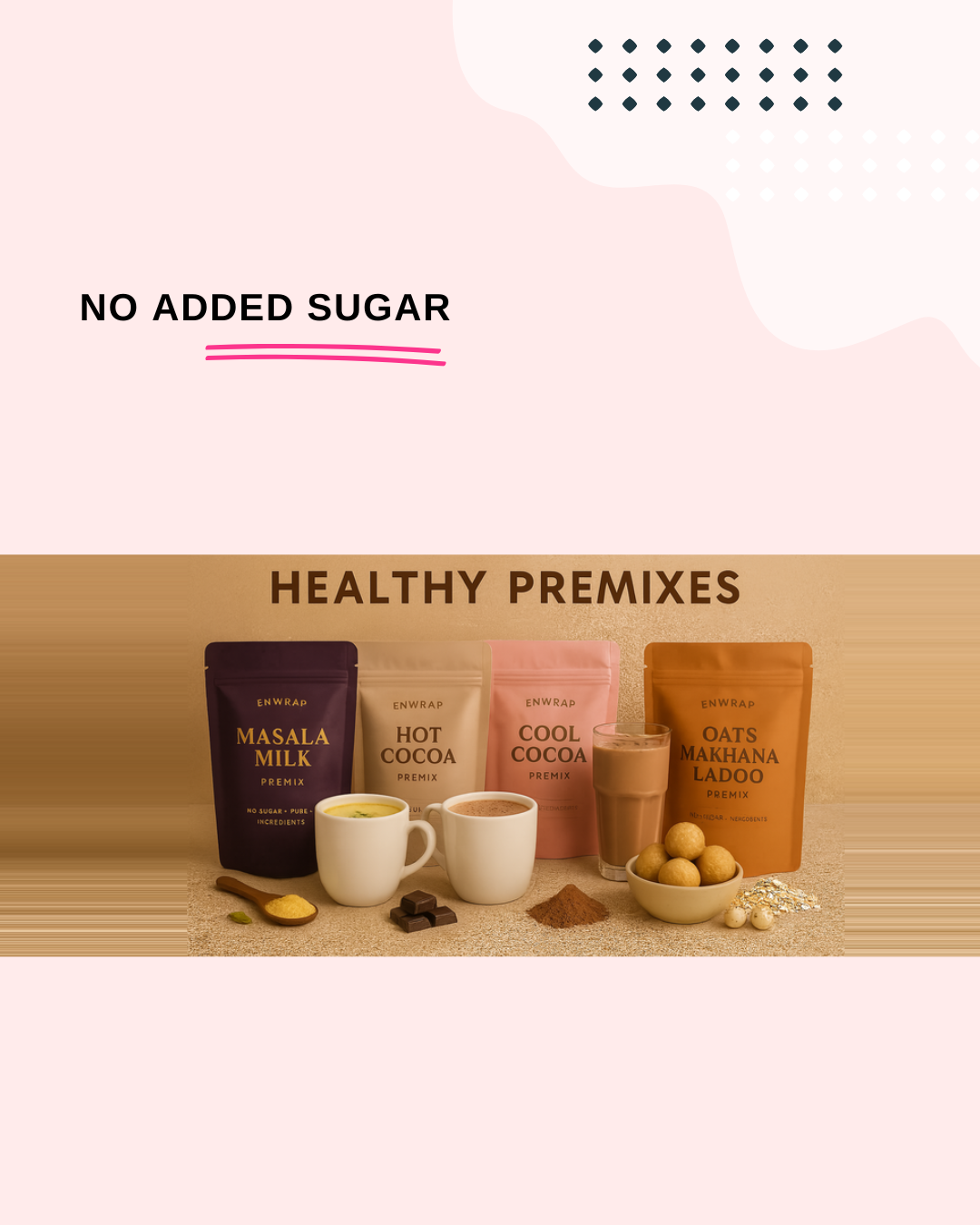 HEALTHY PREMIXES