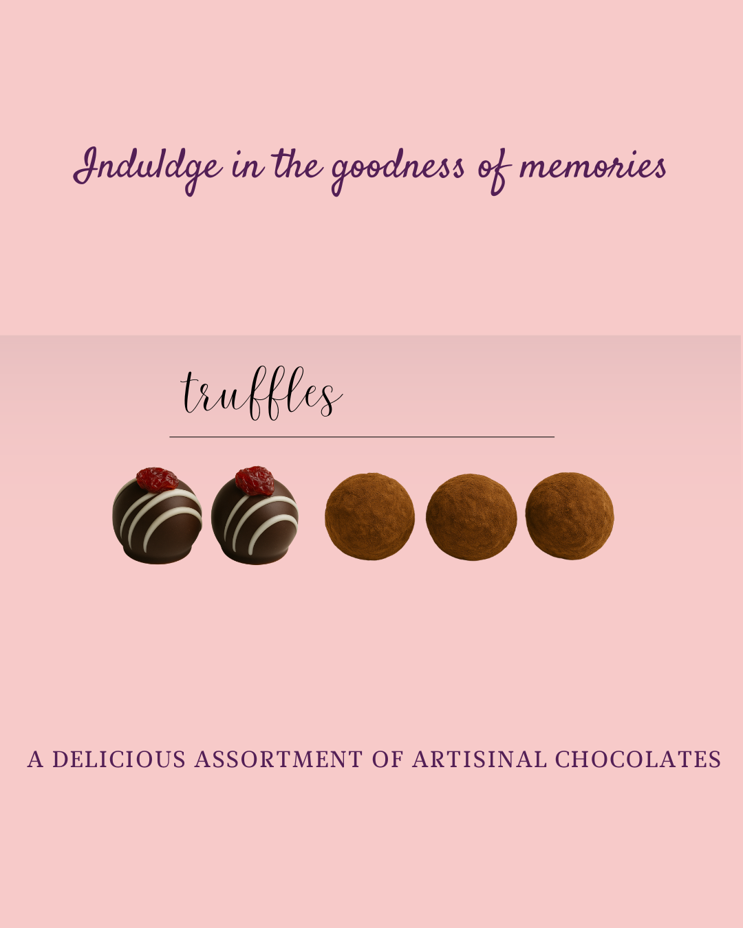 TRUFFLES