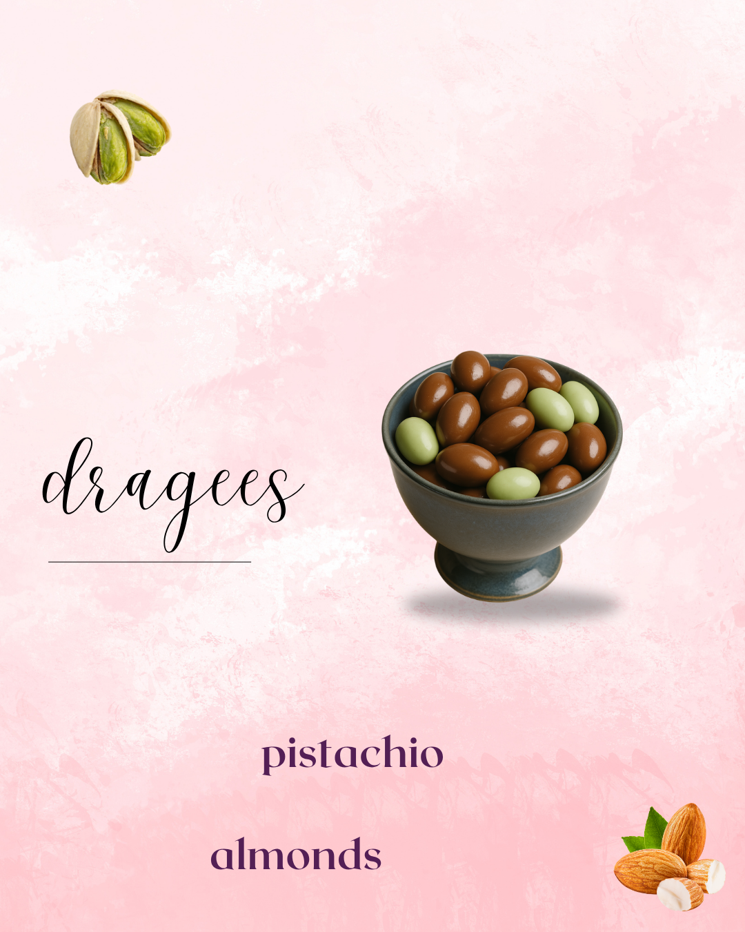 DRAGEES