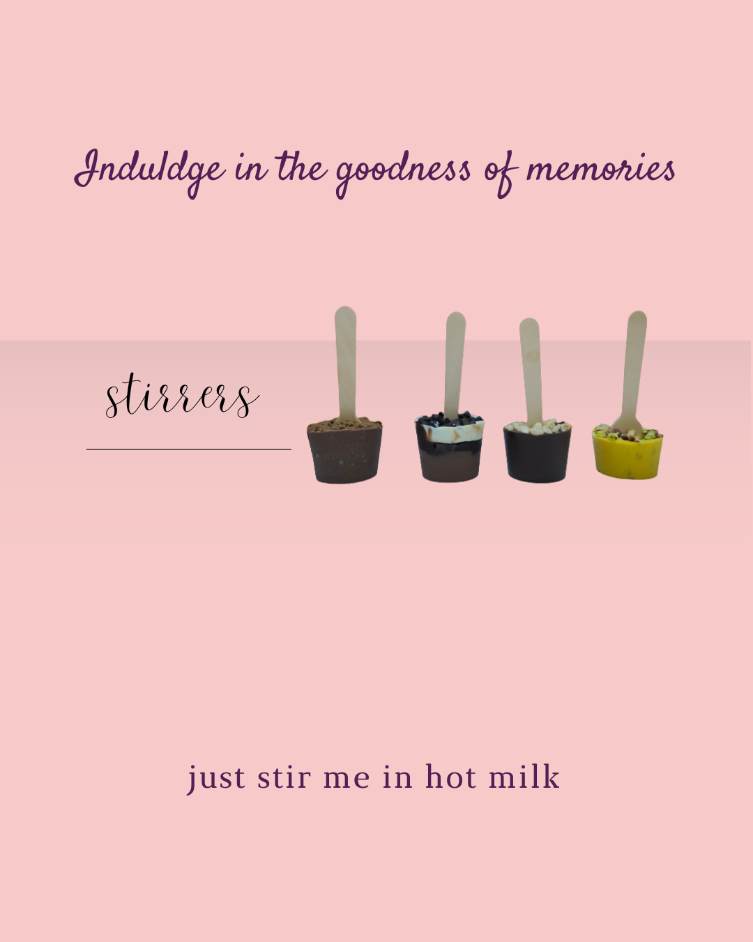 STIRRERS