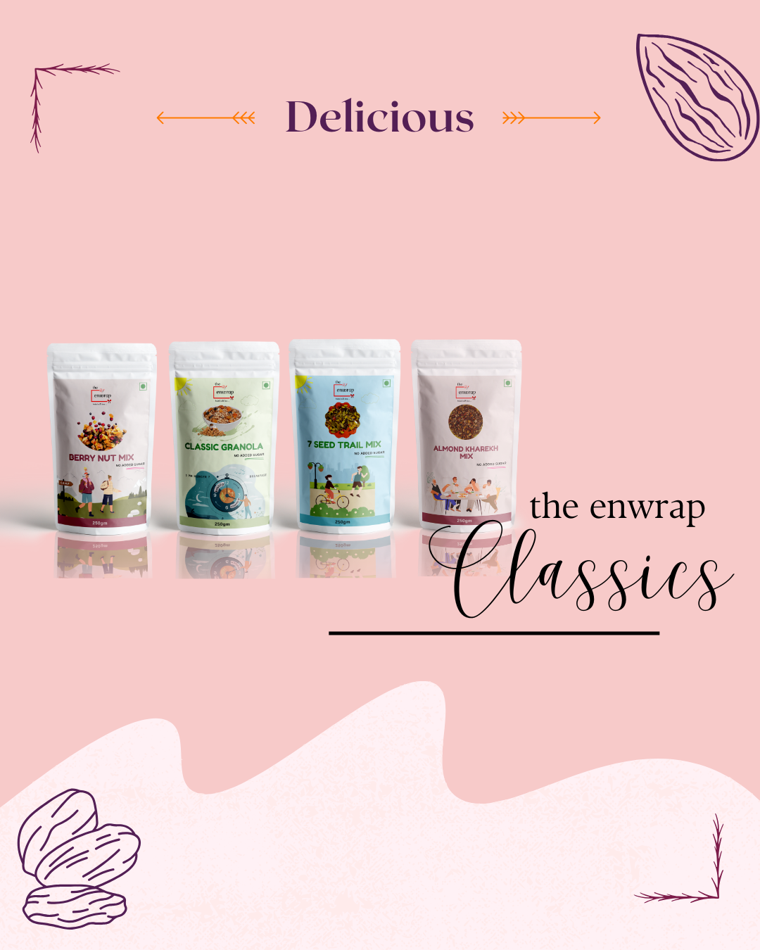 THE ENWRAP CLASSICS