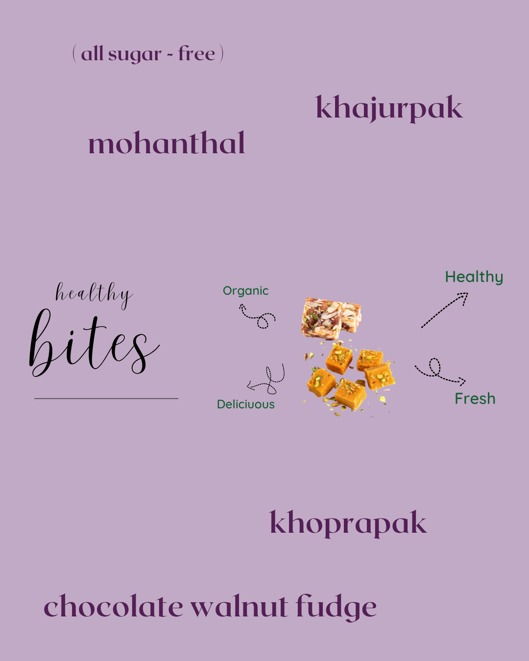 HEALTHY BITES