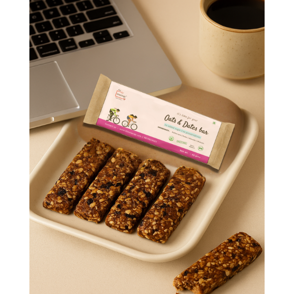 OATS & DATES BAR
