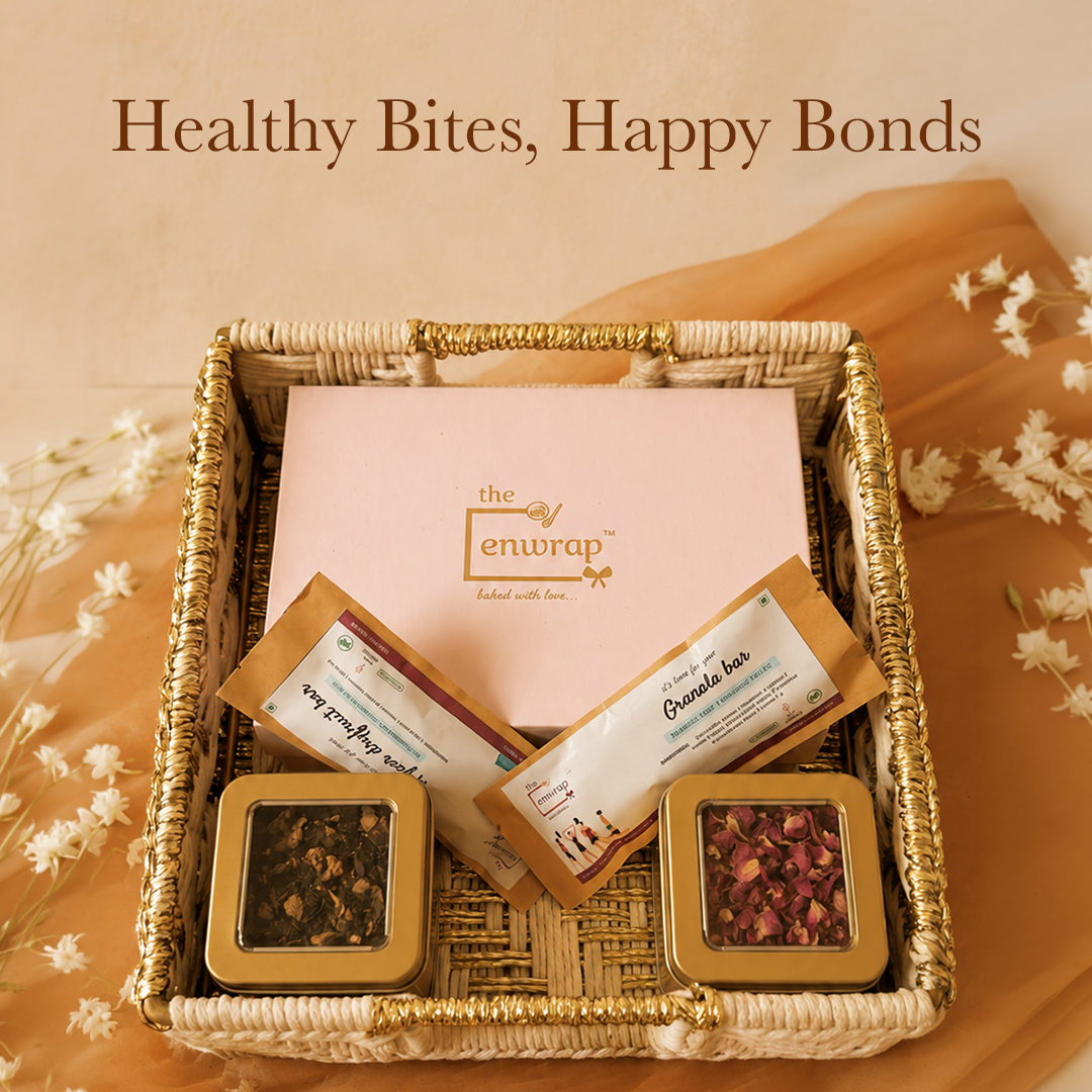 HEALTHY BITES, HAPPY BONDS