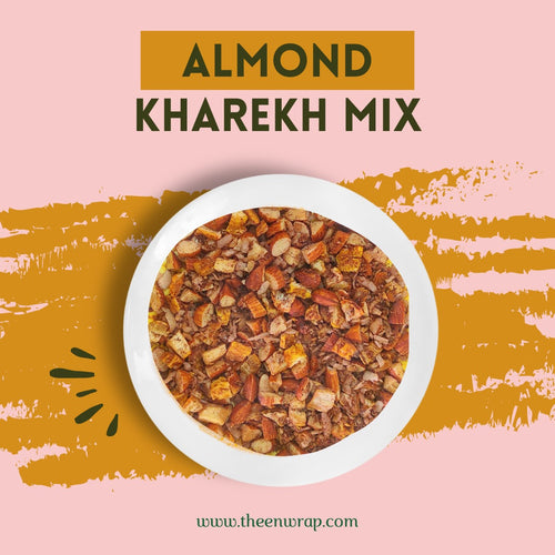 ALMOND KHAREKH MIX