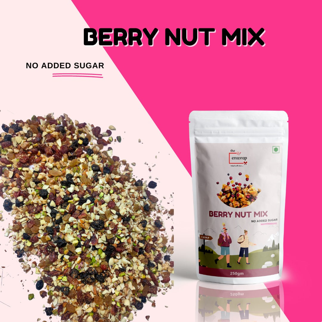 BERRY NUT MIX