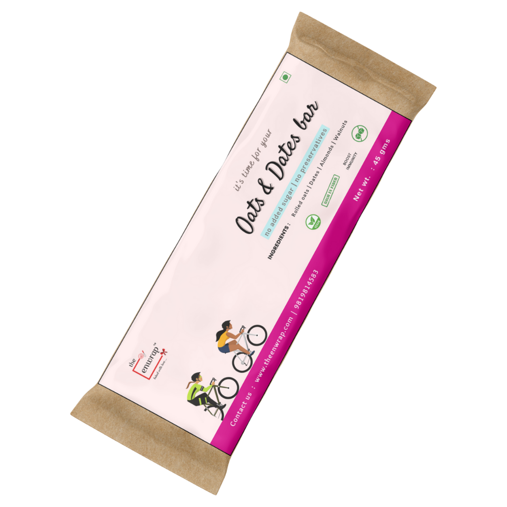OATS & DATES BAR