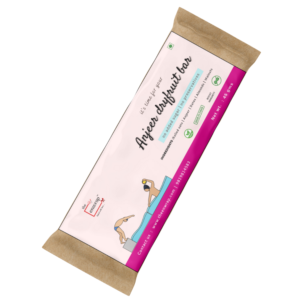 ANJEER DRYFRUIT BAR
