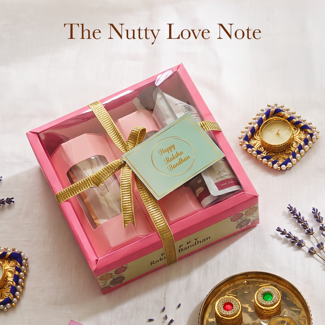 THE NUTTY LOVE NOTE