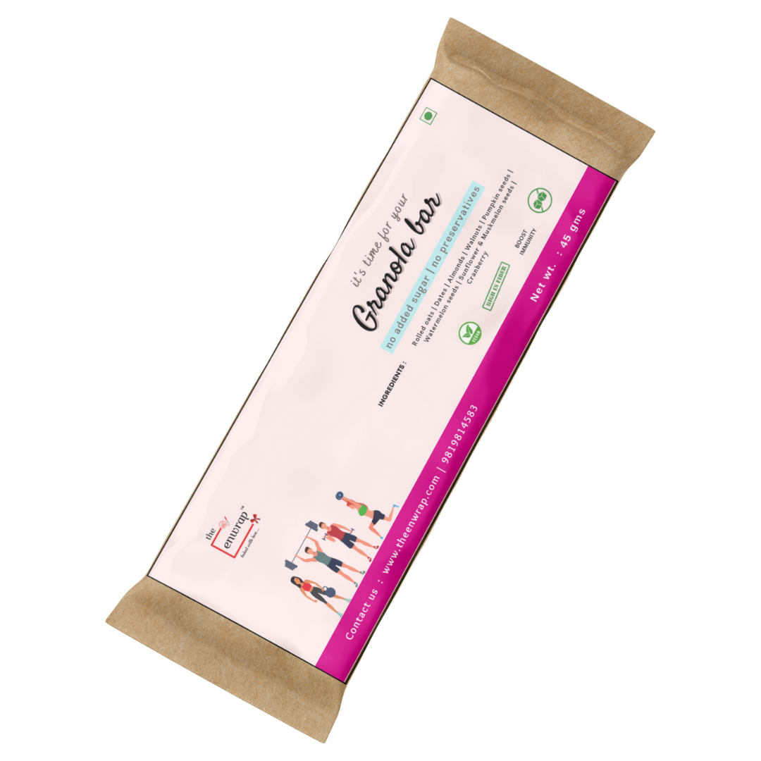GRANOLA BARS