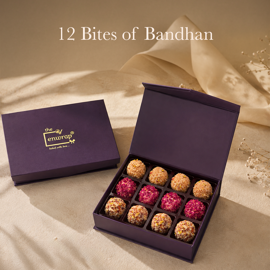 12 BITES OF BANDHAN