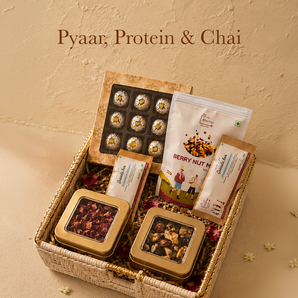 PYAR, PROTEIN & CHAI
