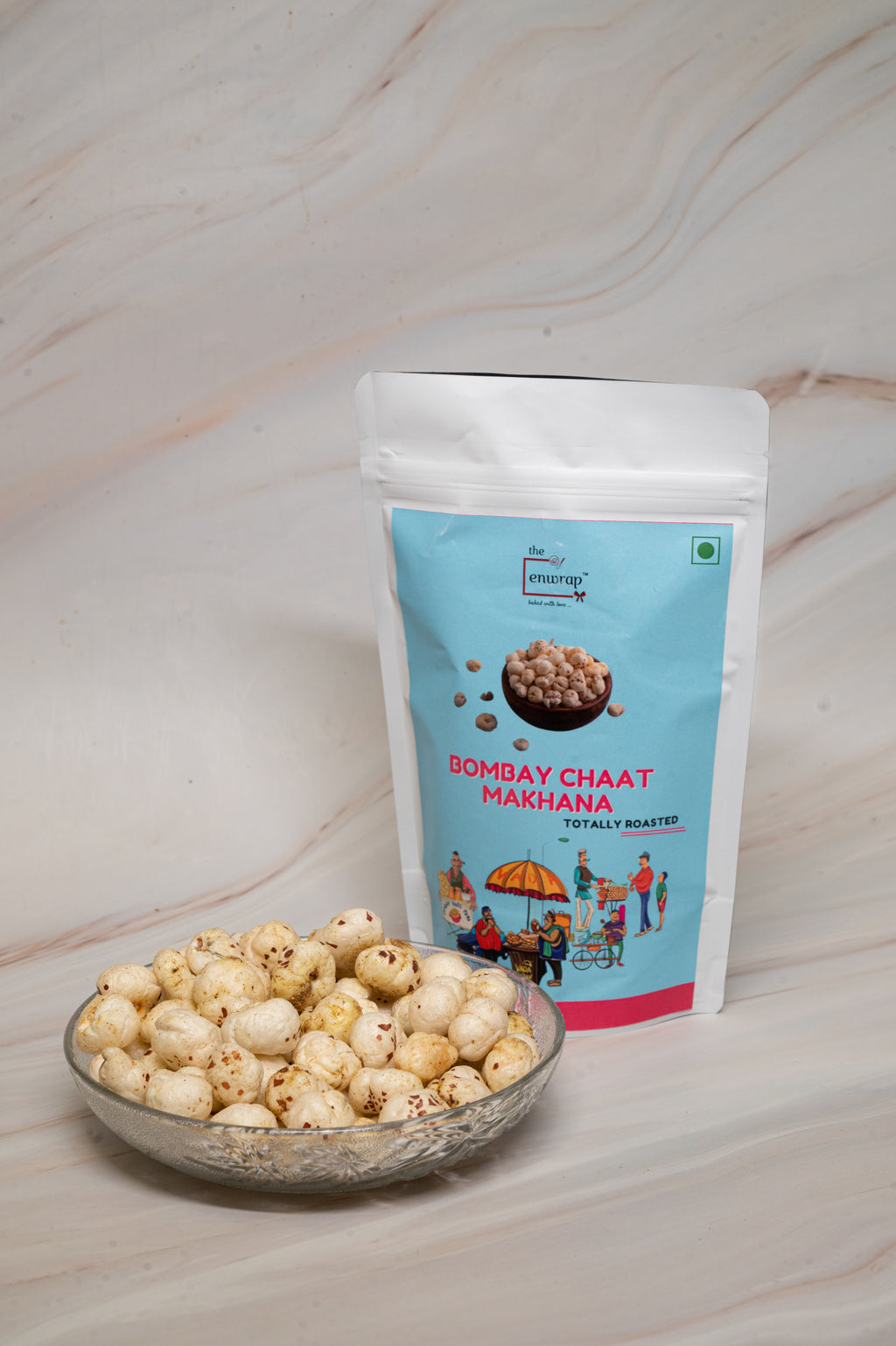 BOMBAY CHAAT MAKHANA