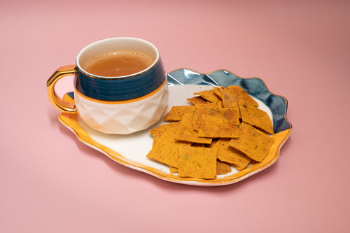 BAKED THEPLA PURI