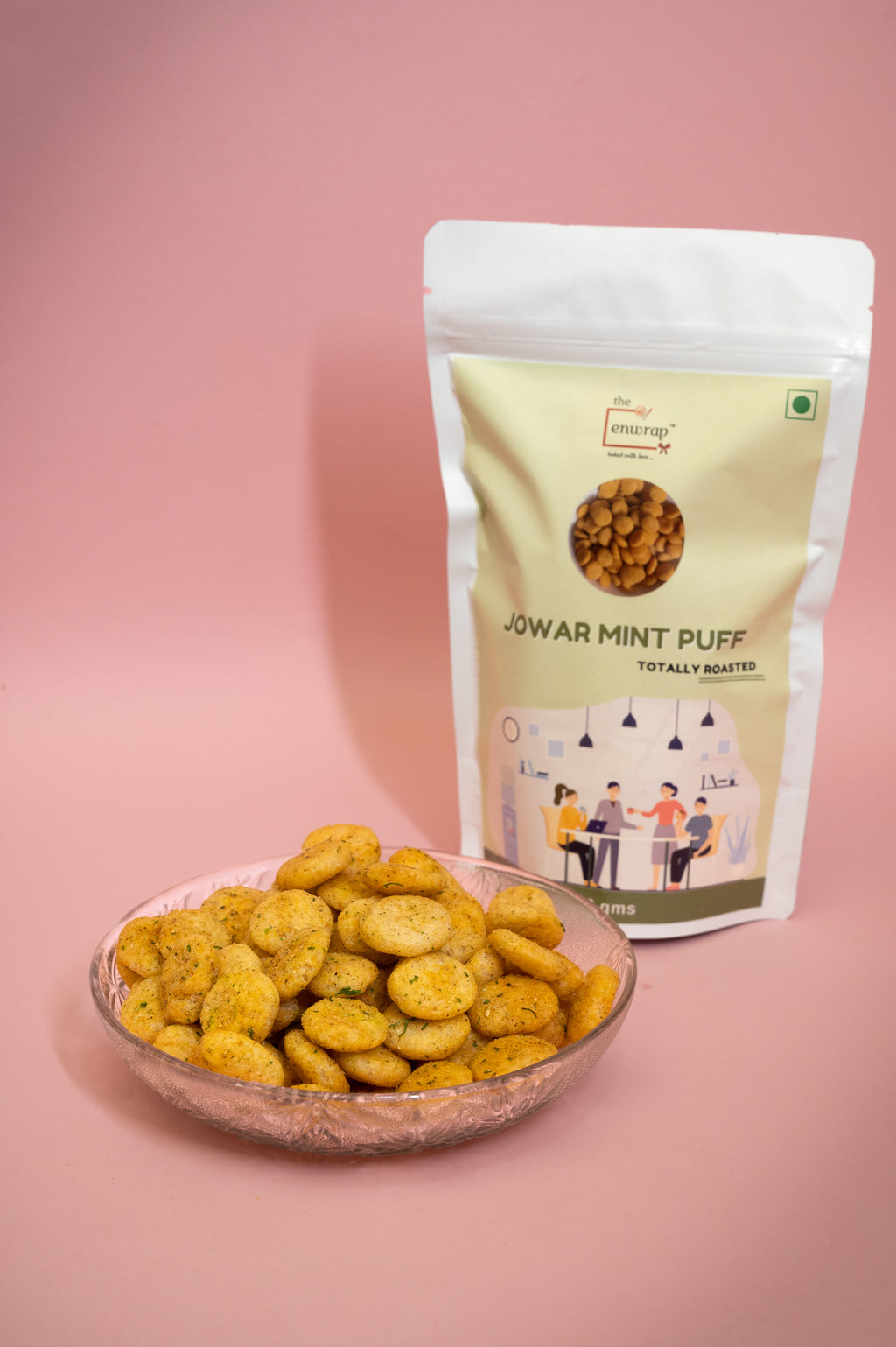 JOWAR MINT PUFF