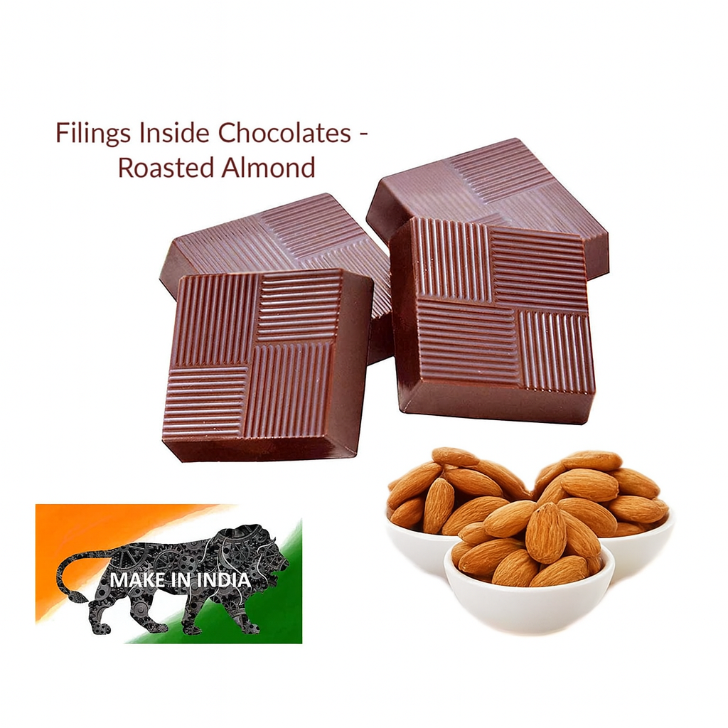 ALMOND ALLURE