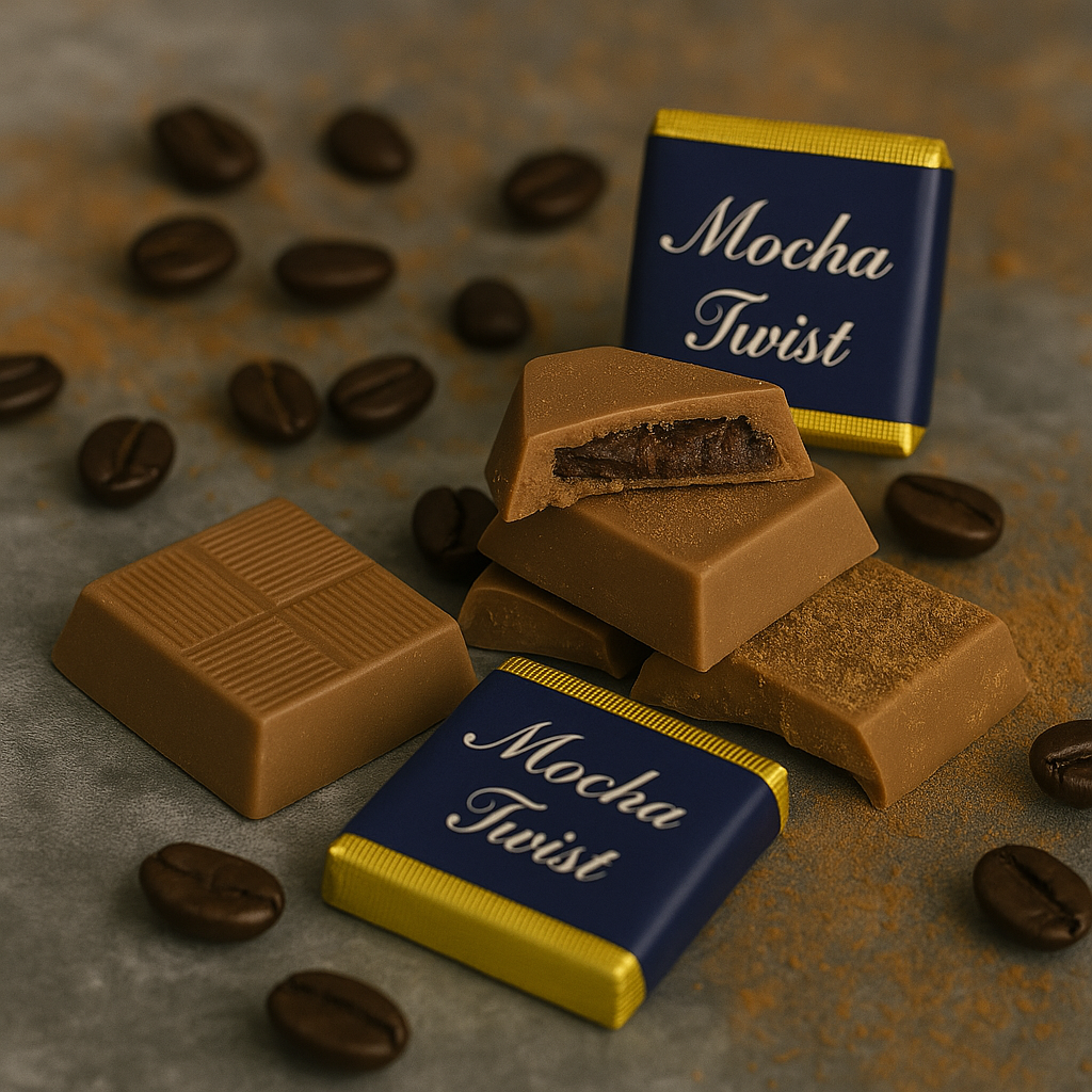 MOCHA TWIST