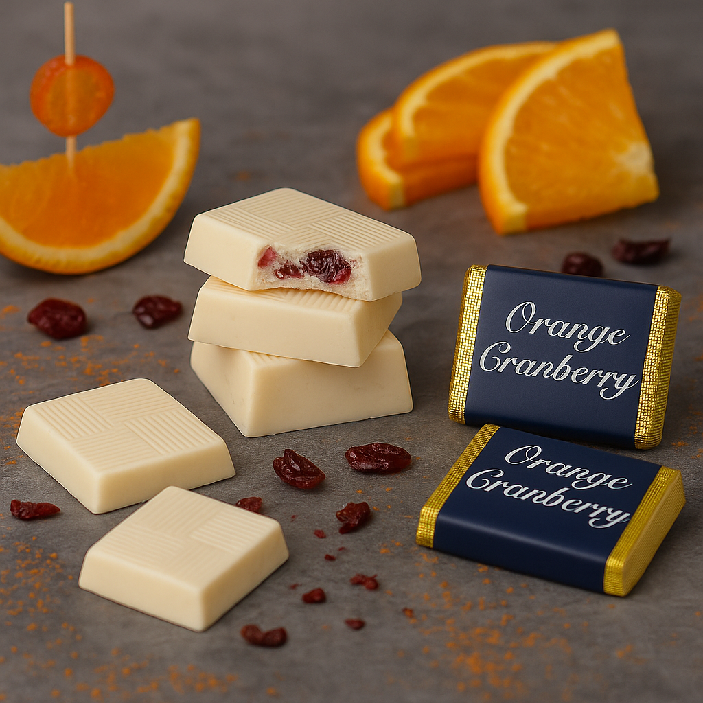 ORANGE CRANBERRY