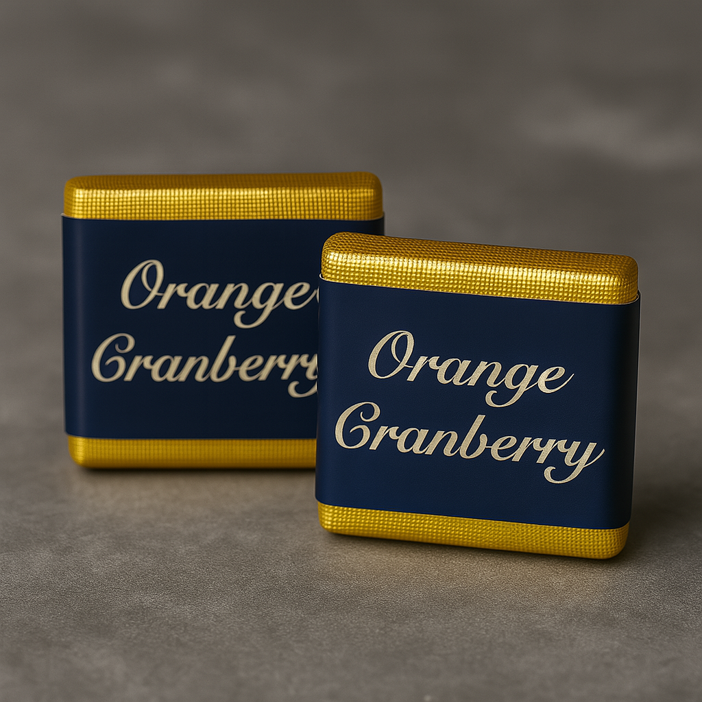 ORANGE CRANBERRY