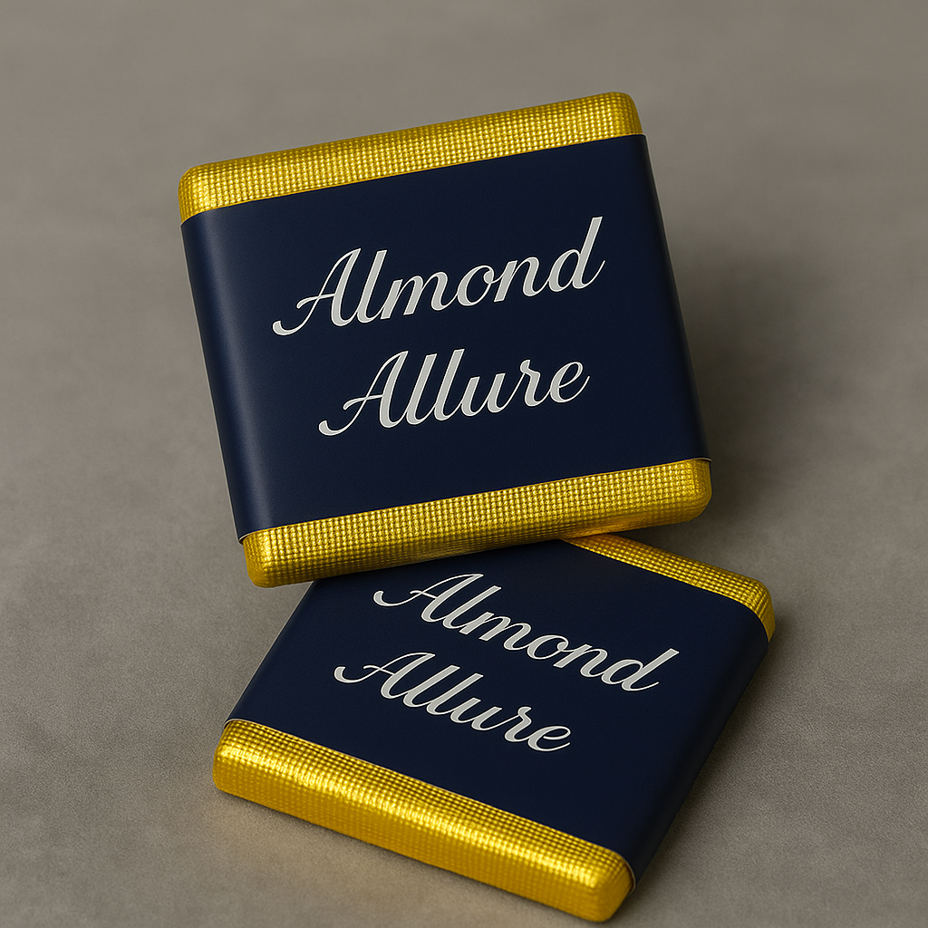ALMOND ALLURE