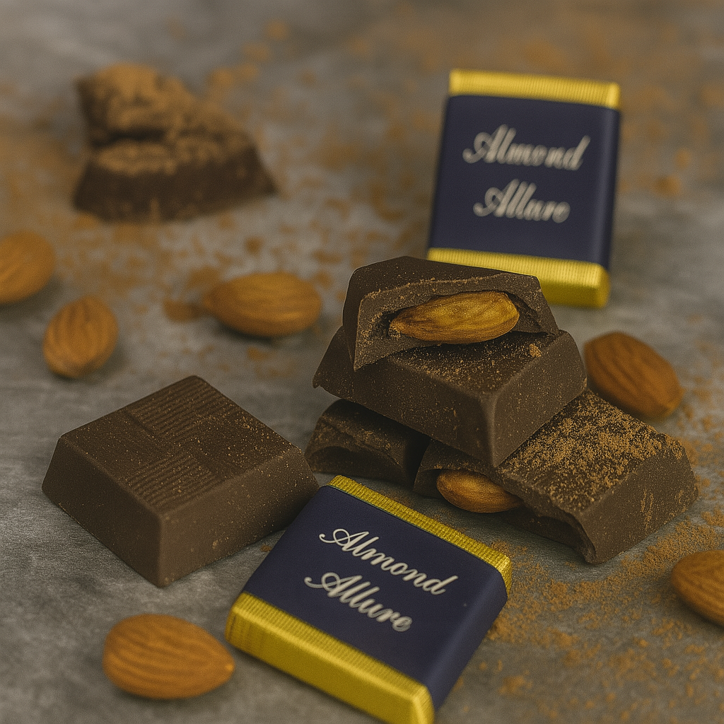 ALMOND ALLURE