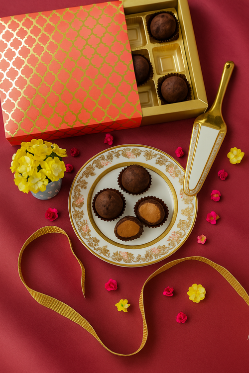 CAPPUCCINO TRUFFLES