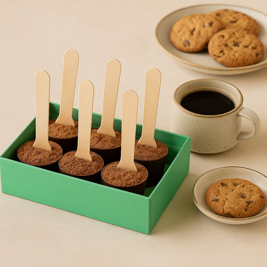 COFFEE STIRRERS