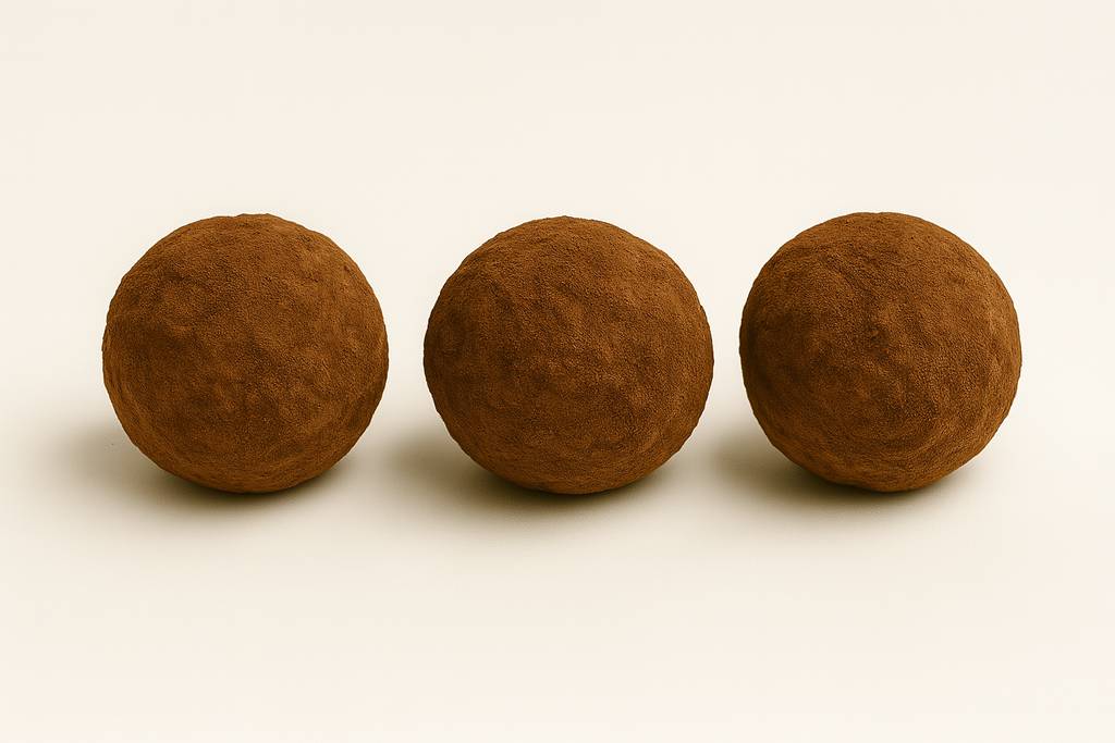 CAPPUCCINO TRUFFLES
