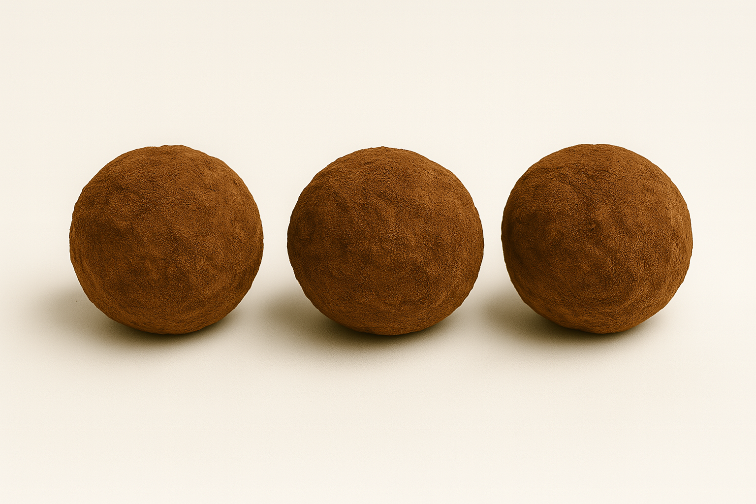 CAPPUCCINO TRUFFLES