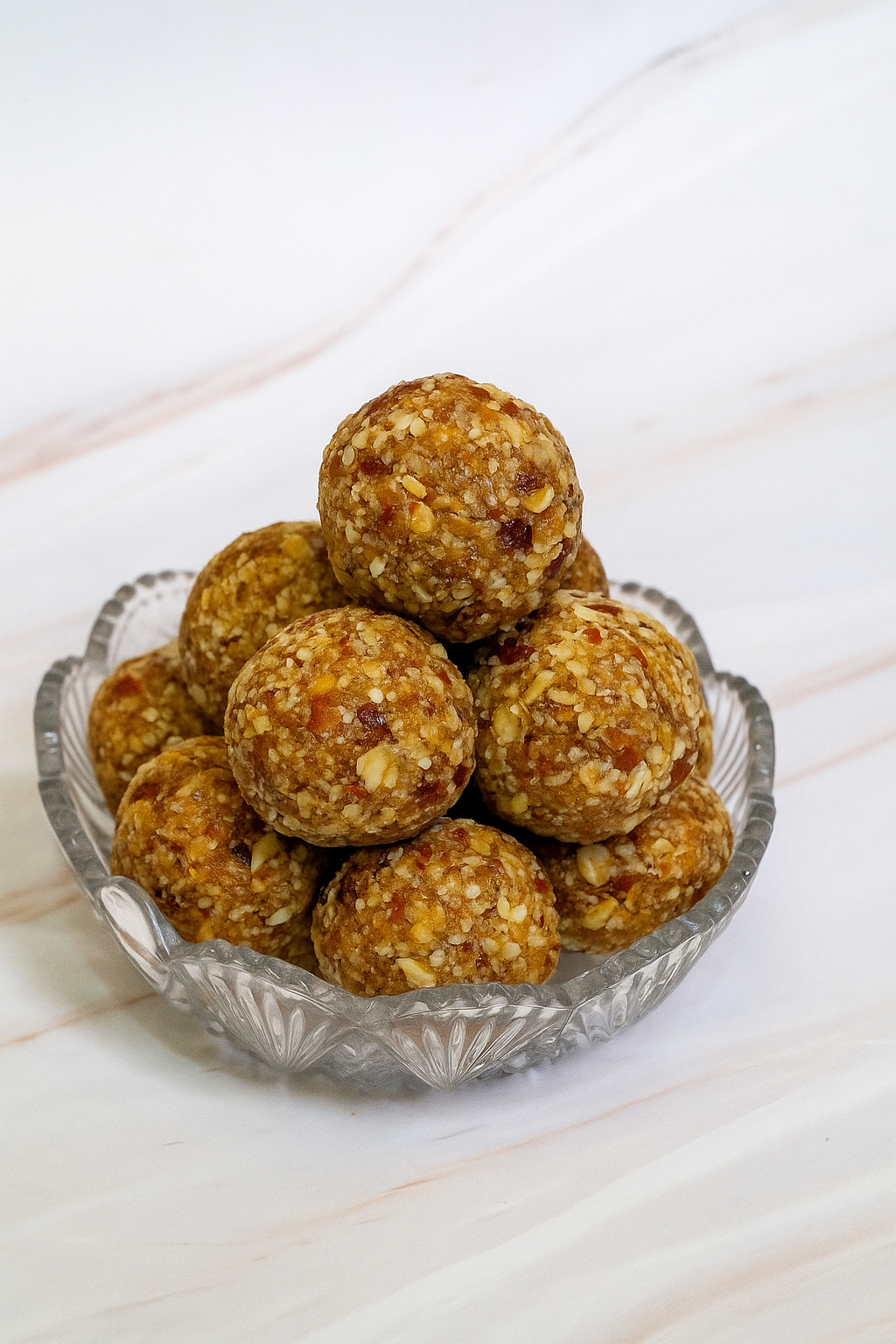 MIX DRYFRUIT LADOO