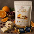 ORANGE CRANBERRY
