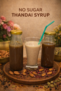 THANDAI SYRUP