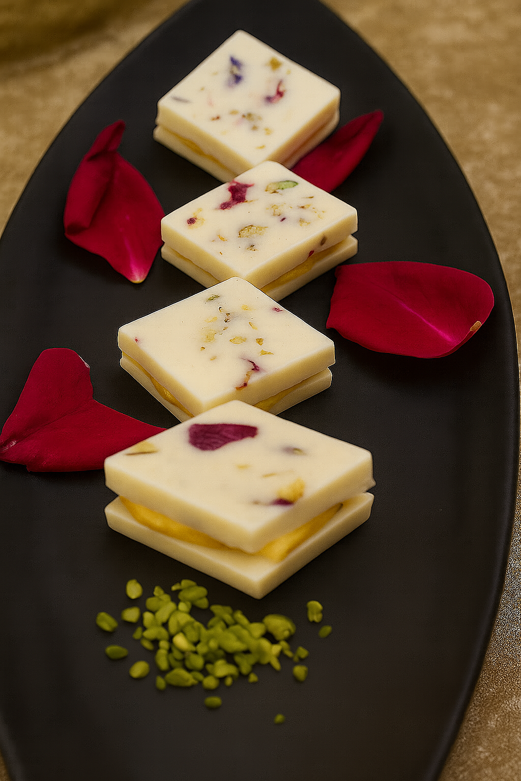 RASMALAI BITES
