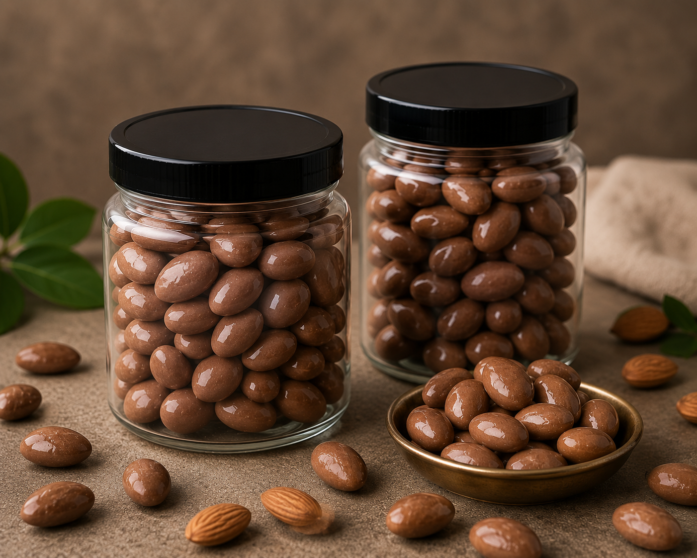 ALMOND DRAGEES