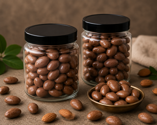 ALMOND DRAGEES