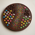 FERRERO CHOCOLATE PIZZA