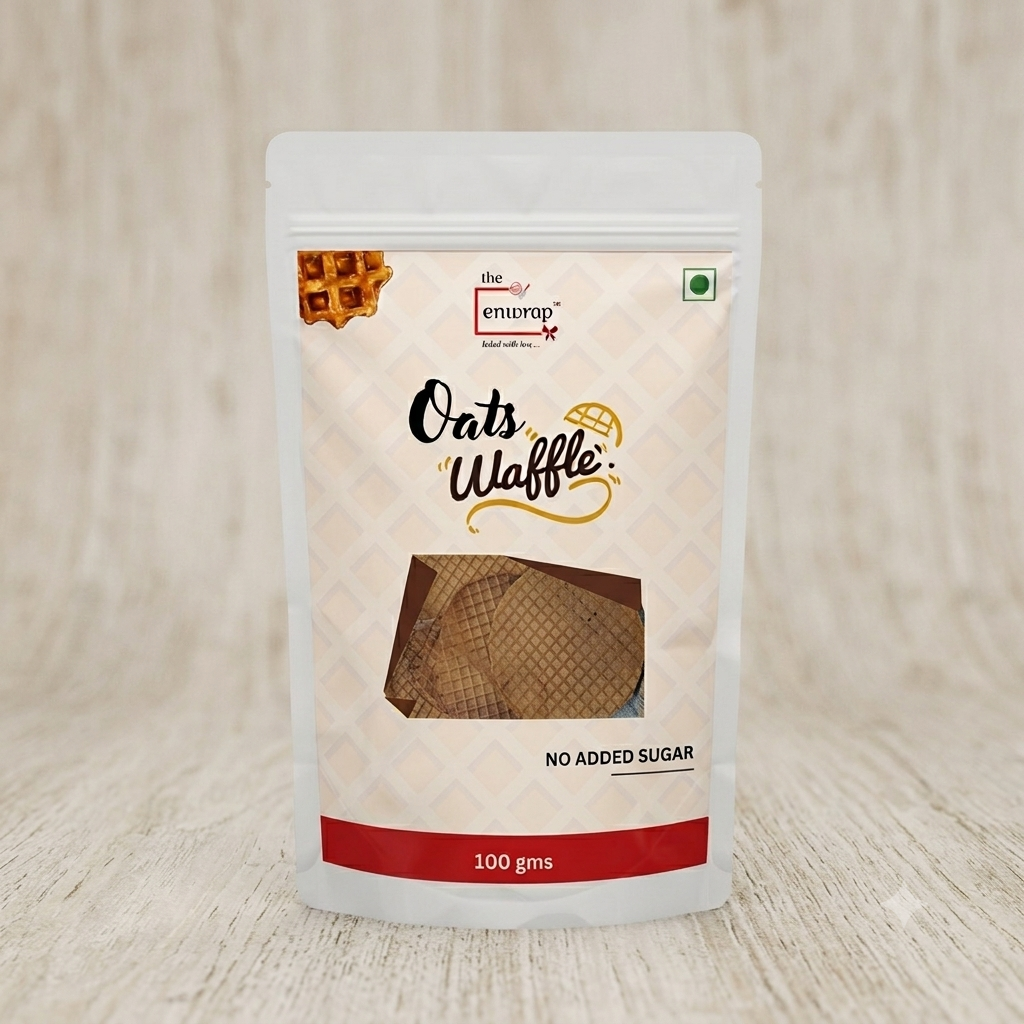 OATS WAFFLE CHIPS