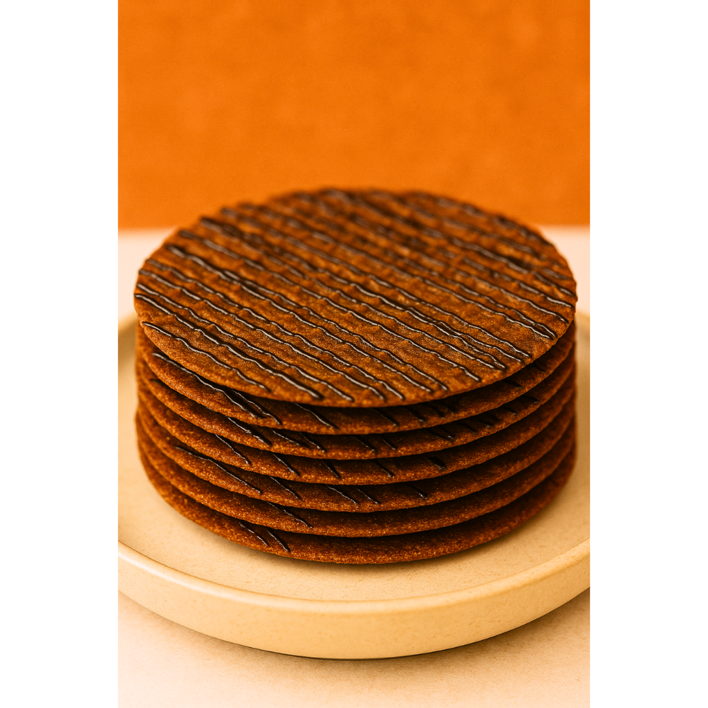 RAGI WAFFLE CHIPS