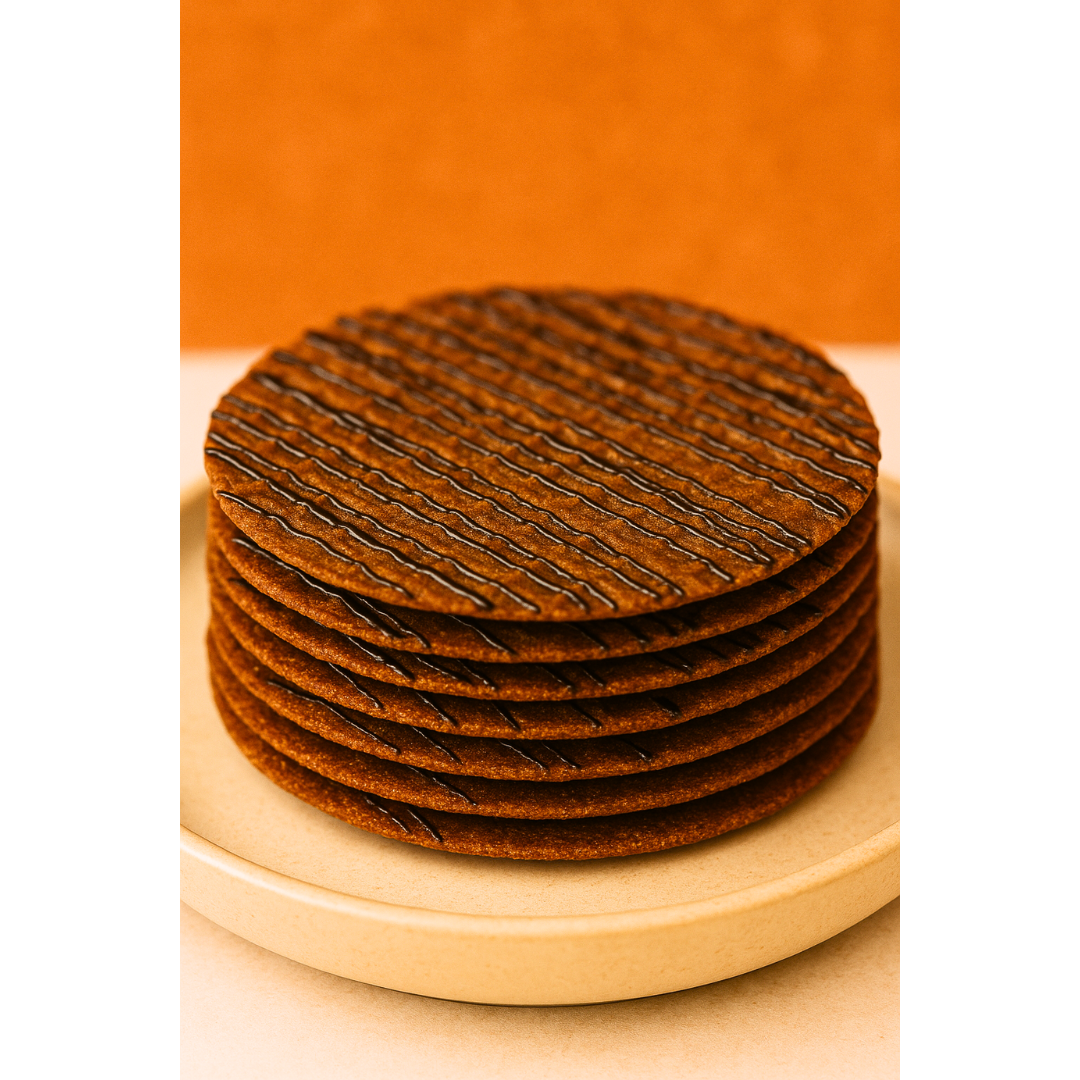 RAGI WAFFLE CHIPS