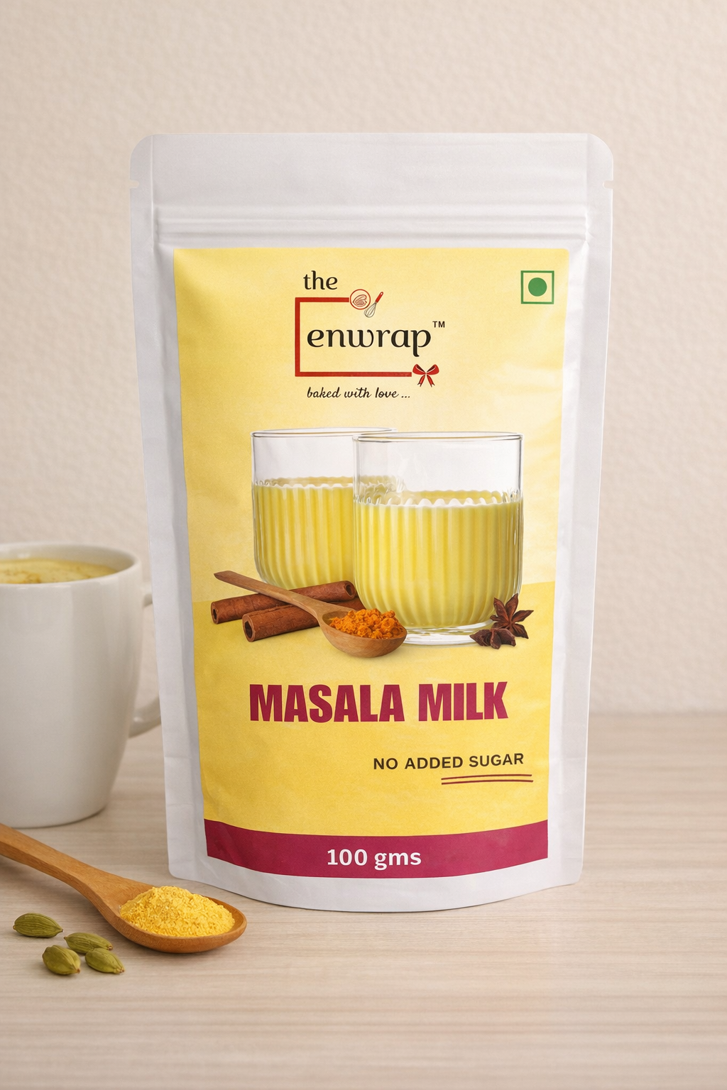 MASALA MILK PREMIX