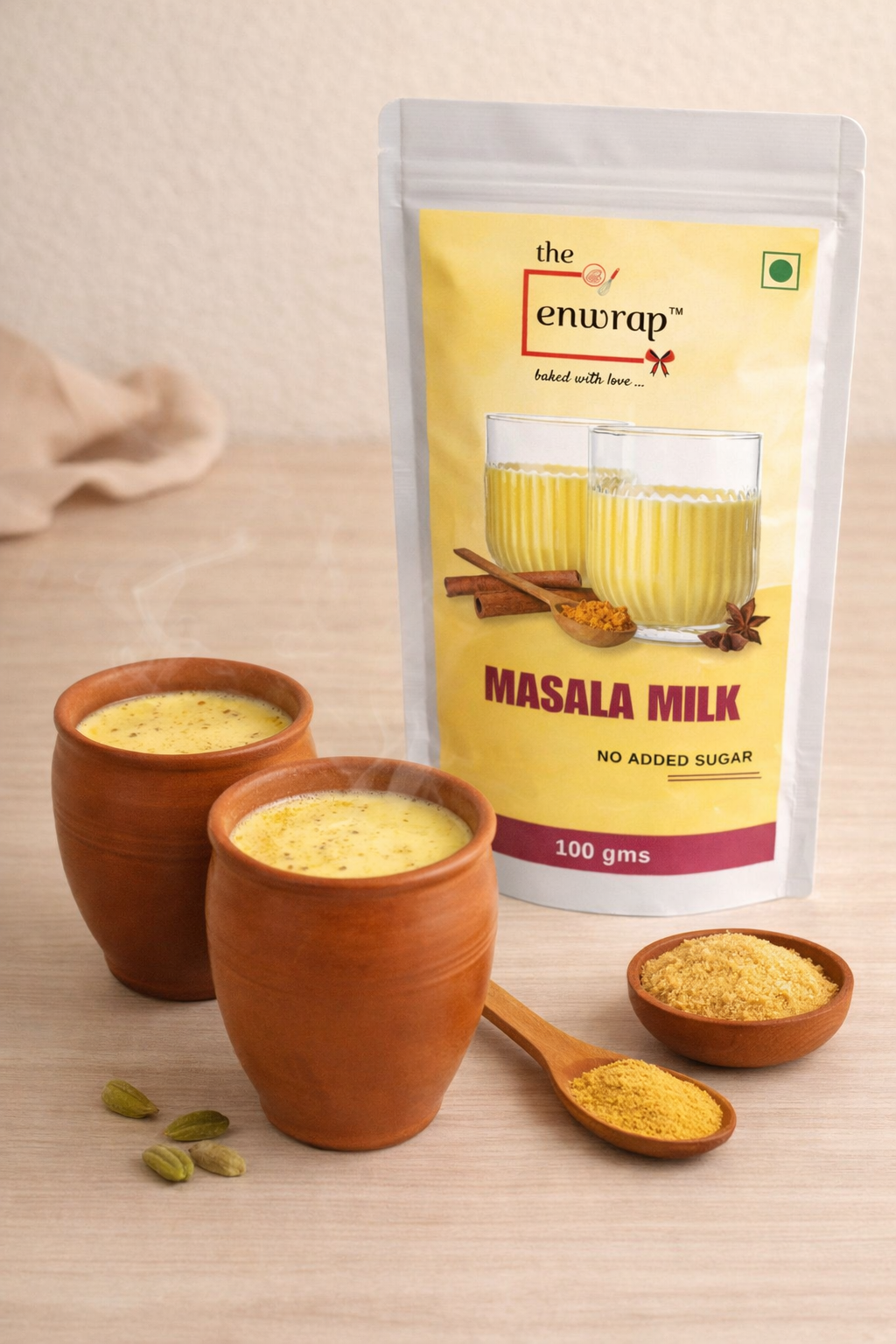 MASALA MILK PREMIX