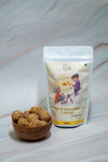 OATS MAKHANA MINI LADOO