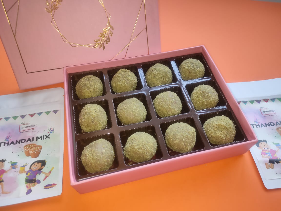 THANDAI LADOO