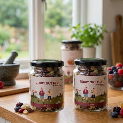 BERRY NUT MIX