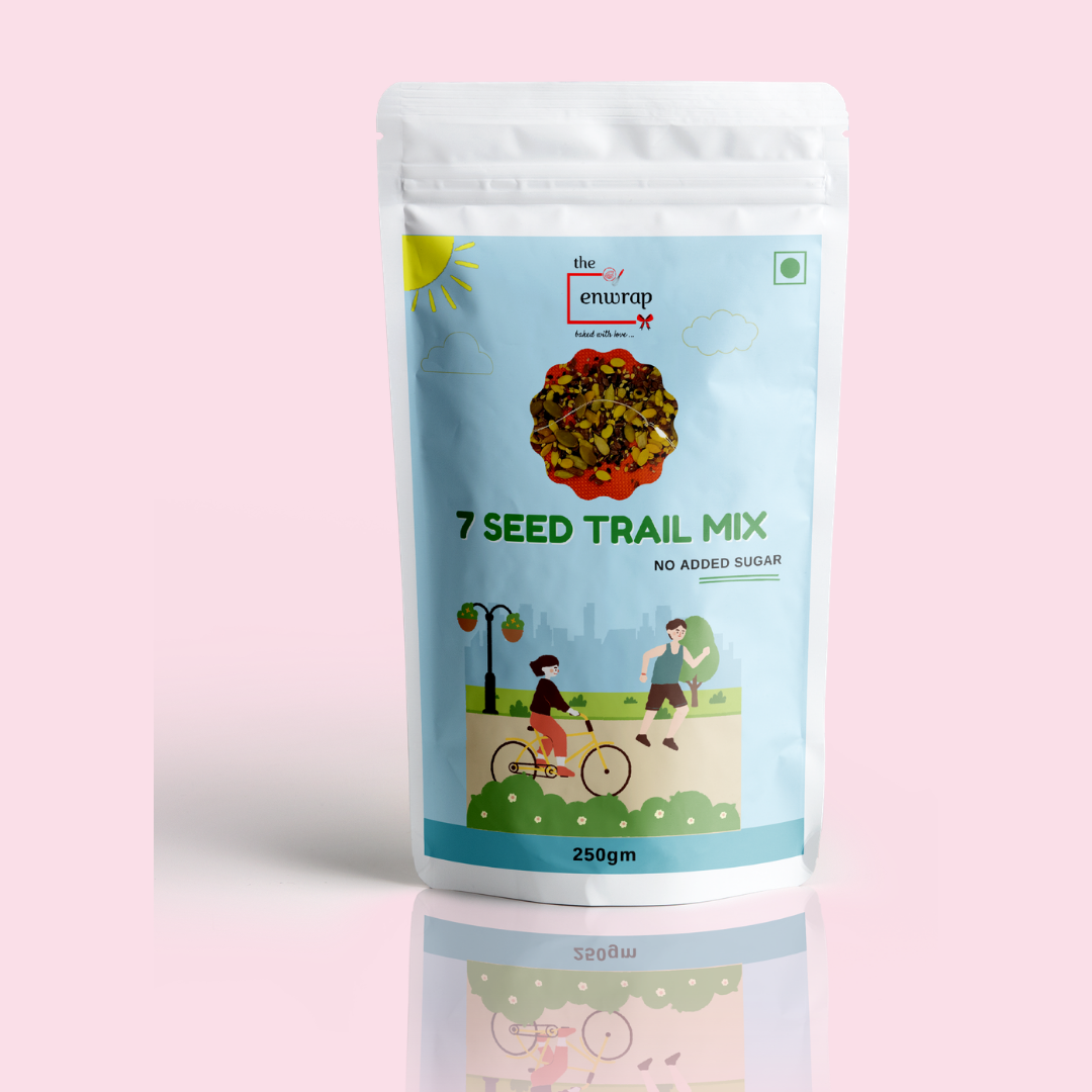 7 SEED TRAIL MIX