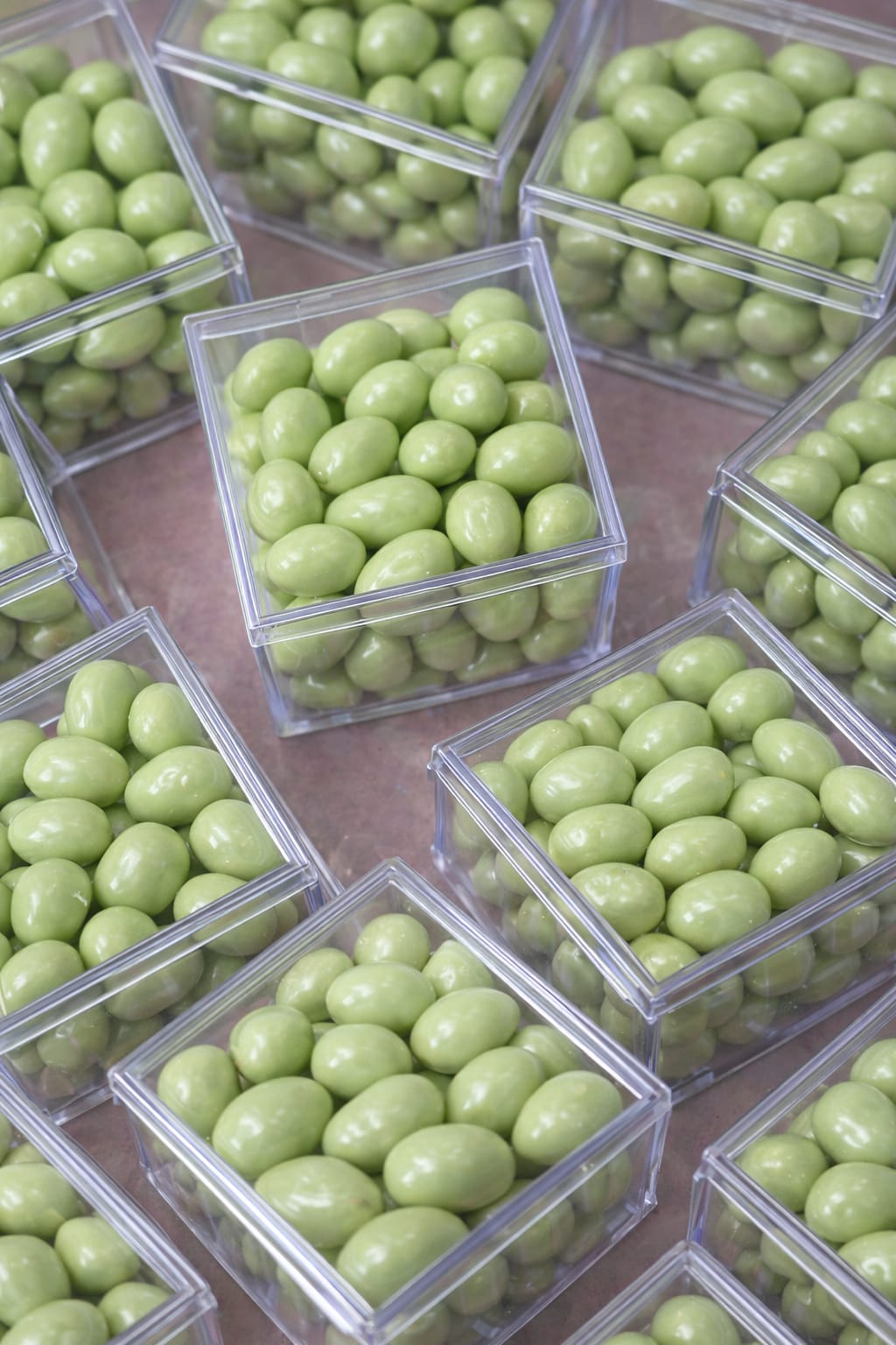 PISTACHIO DRAGEES