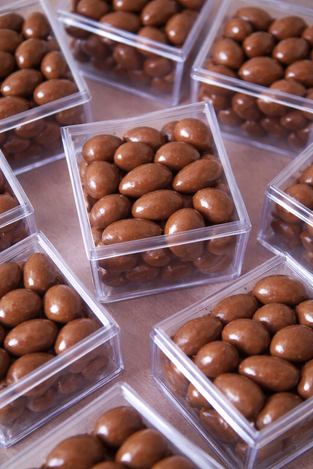 ALMOND DRAGEES