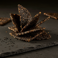 BLACK TIL CHIKKI | BLACK SESAME BARKS