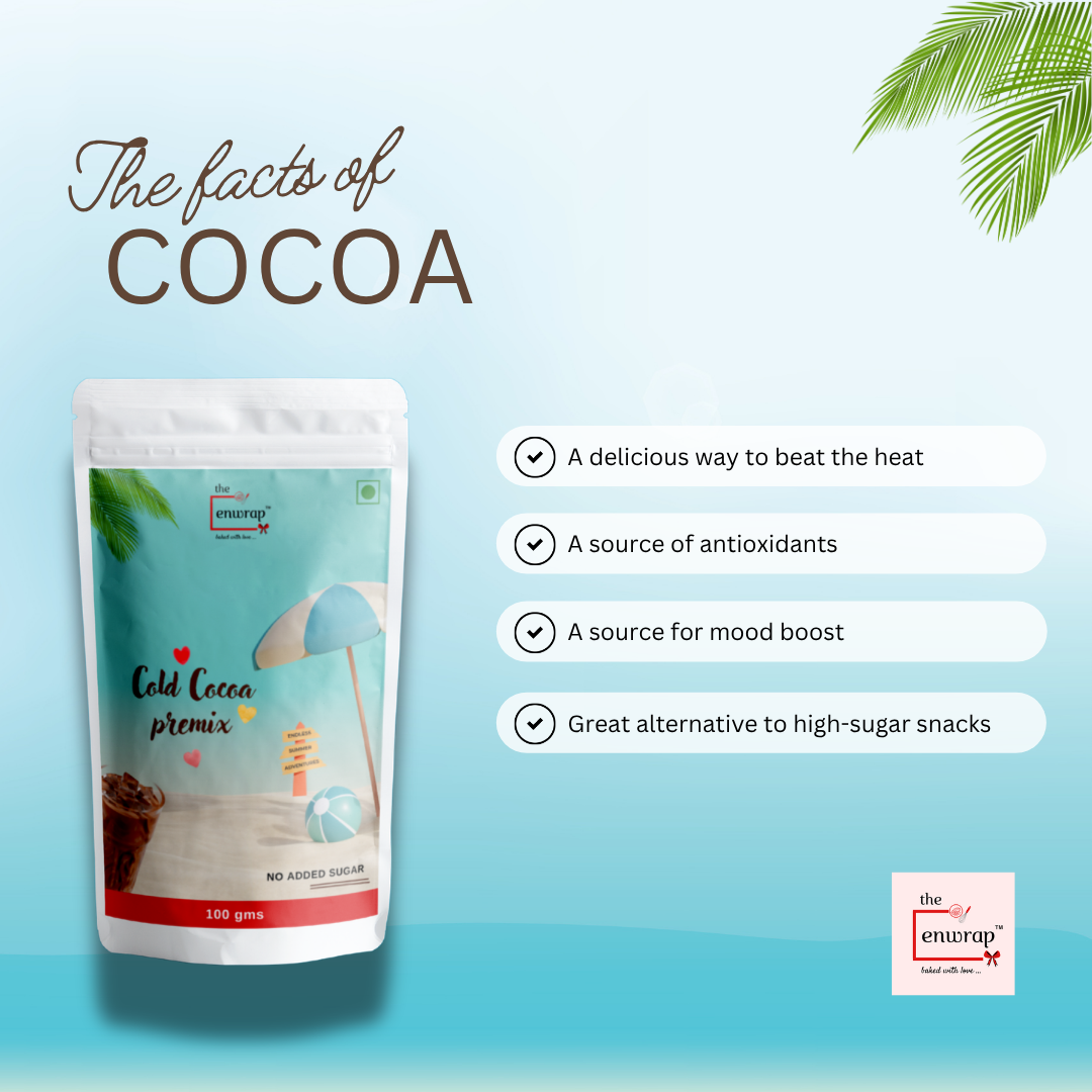 SURAT'S FAMOUS COLD COCOA PREMIX