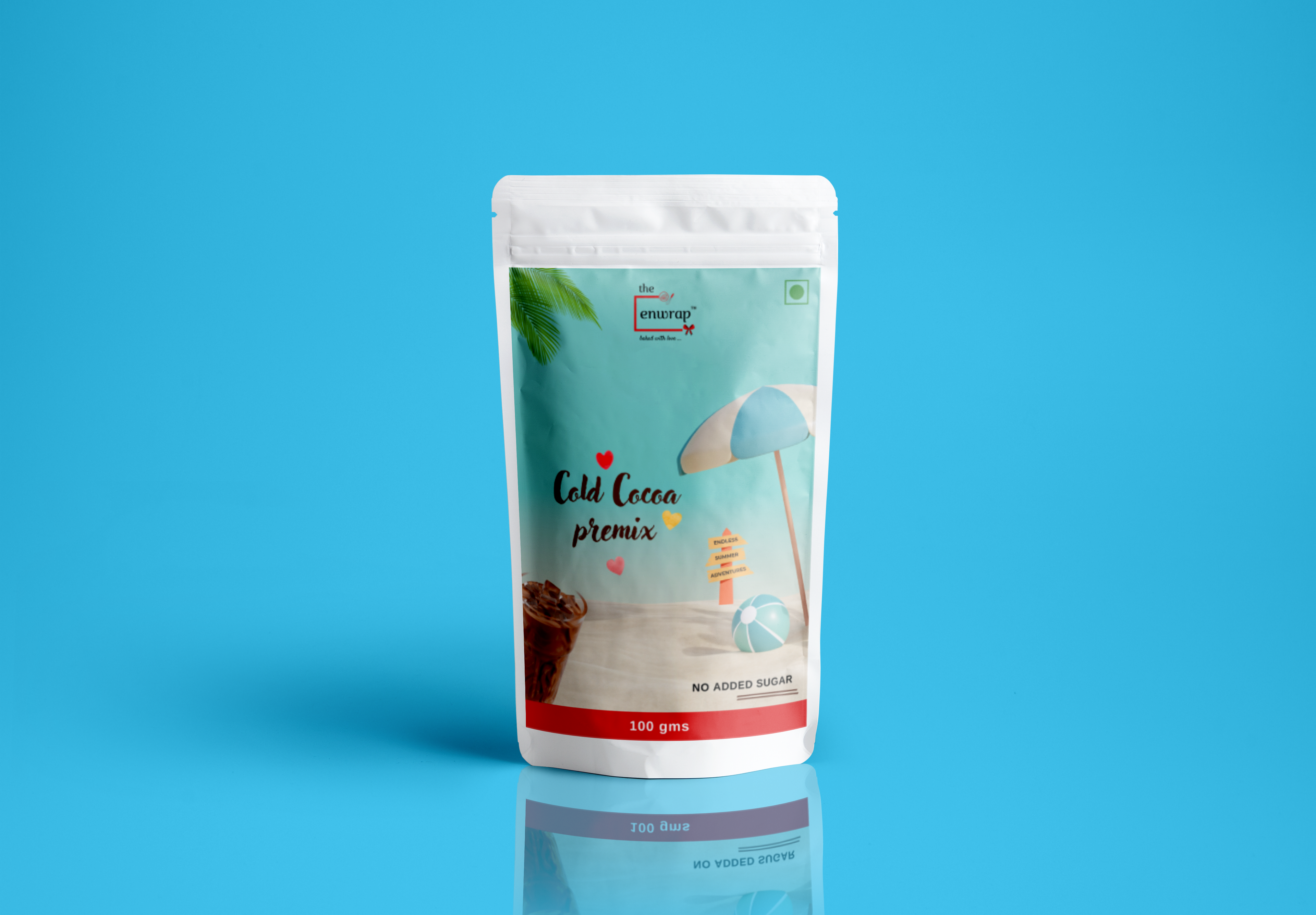 SURAT'S FAMOUS COLD COCOA PREMIX